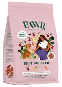 Pawr Plantaardig beet booster rode biet / pastinaak / bonen / wortel