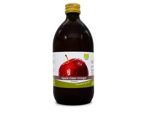 Appelazijn Biologisch 500 ml stuks