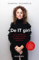 De IT girl - Chantal Schinkels - ebook - thumbnail