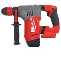 Milwaukee M18 CHPX-0 SDS-Plus Boorhamer | zonder accu&apos;s en lader 4933478885 - 4933446830