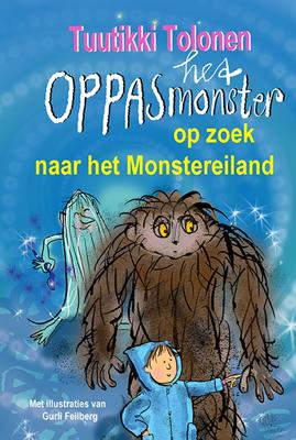 Het oppasmonster op zoek naar het Monstereiland - Tuutikki Tolonen - Hardcover (9789024575091) Het oppasmonster op zoek naar het Monstereiland - Tuutikki Tolonen - Hardcover (9789024575091)