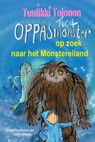 Het oppasmonster op zoek naar het Monstereiland - Tuutikki Tolonen - Hardcover (9789024575091)