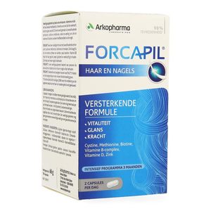 Forcapil Caps 180