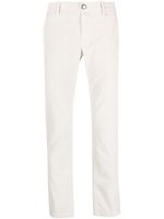 Jacob Cohën pantalon chino Bobby - Tons neutres