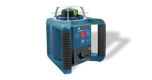 Bosch Professional GRL 300HVG + LR1 + WM4 + RC1 Rotatielaser Zelfnivellerend Reikwijdte (max.): 300 m