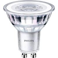 Philips Lighting 77427100 LED-lamp Energielabel F (A - G) GU10 Reflector 4.6 W = 50 W Warmwit (Ø x l) 5 cm x 5.4 cm 2 stuk(s) - thumbnail