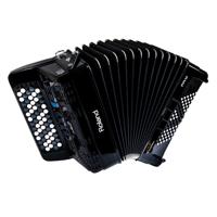 Roland FR-1XB BK V-Accordion knoppenklavier zwart