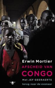 Afscheid van Congo - Erwin Mortier - ebook