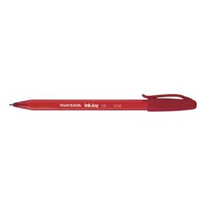 Balpen Paper Mate Inkjoy 100 rood medium