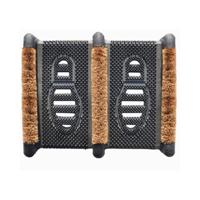 ES Voetenveger Met Dubbele Kokosborstels