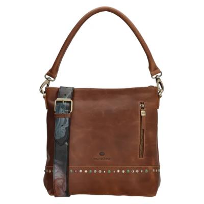 Micmacbags Masterpiece Shopper Cognac Micmacbags Masterpiece Shopper Cognac