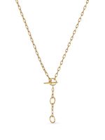 David Yurman collier DY Madison Three Ring en or 18ct