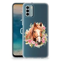 TPU Hoesje voor Nokia G22 Paard