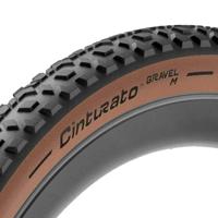 PIRELLI Cinturato Gravel M Classic 50-622 Cubiertas, Adultos Unisex, Negro, ESTANDAR