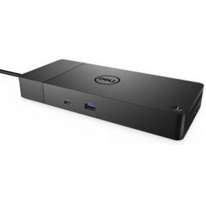 Dell Docking station WD19S 130W (Universeel) - Zwart