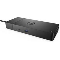 Dell Docking station WD19S 130W (Universeel) - Zwart - thumbnail