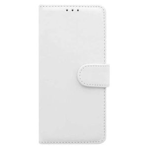 Telefoonhoesje Huawei P40 Pro Wallet Bookcase Wit met Pasjeshouder