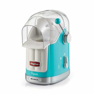 Ariete 2958/01 popcorn popper Blauw, Wit 1100 W