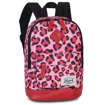 Bestway Kinderrugzak Leopard Roze