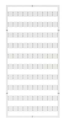 Wago 799-501 accessoire voor klemmenblokken Aansluitingsblok markers