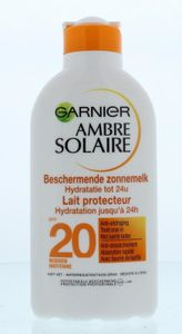 Garnier Ambre solaire zonnemelk SPF20 (200 ml)