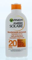 Garnier Ambre solaire zonnemelk SPF20 (200 ml) - thumbnail