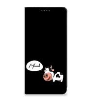 Google Pixel 7A Magnet Case Cow - thumbnail