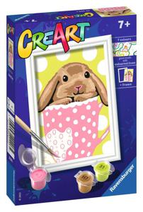 Ravensburger CreArt Bunny Cup