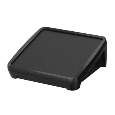 Bopla BoPad BOP 1616 P-9005-SET pult-behuizing 164 x 160 x 68,40 ABS zwart (RAL 9005) 1 st.