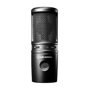 Audio-Technica AT2020USB-X microfoon Zwart PC-microfoon