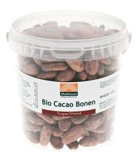 Cacao bonen raw bio