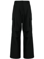 Coperni pantalon ample à poches cargo - Noir