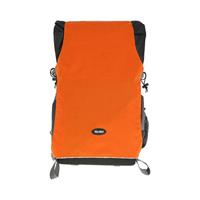 Rollei Traveler Canyon Professionele outdoor fotorugzak, inclusief afzonderlijk inzetstuk voor camerauitrusting, statiefhouder en laptopvak, 0, sunrise-grijs/oranje, Sunrise (Grau/Orange)