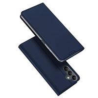 Samsung Galaxy A25 Dux Ducis Skin Pro Flip Hoesje - Blauw