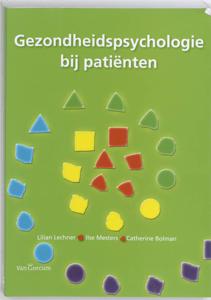 Gezondheidspsychologie bij patiënten (Paperback)