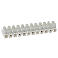 Molex 391001904 Kroonsteen Flexibel: 0.25-4 mm² Massief: 0.25-4 mm² Aantal polen: 4 1 stuk(s) Wit