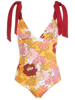 Clube Bossa maillot de bain à fleurs - Multicolore