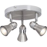 Brilliant Sanny G15434/77 Plafondspot LED GU10 15 W Chroom