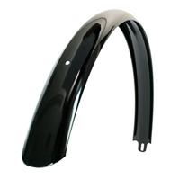 Spatbord achter urban zwart breed