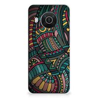 Nokia X10 | X20 TPU bumper Aztec - thumbnail