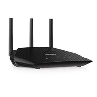 Netgear RAX10 WiFi 6-router (AX1800) Router Zwart