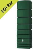 SLIM wandtank 650 liter groen - thumbnail