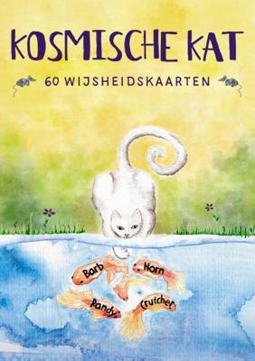 Kosmische kat - Barb Horn, Randy Crutcher - Pakket (9789491557538) Kosmische kat - Barb Horn, Randy Crutcher - Pakket (9789491557538)