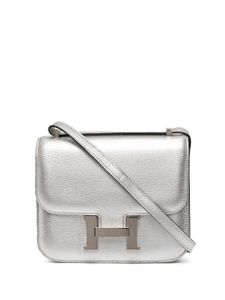 Hermès Pre-Owned sac porté épaule Constance 18 (2004) - Argent