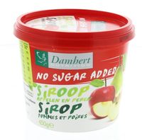 Puur fruit siroop appelen en peren - thumbnail