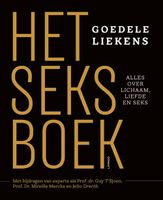 Het seksboek - Goedele Liekens - ebook