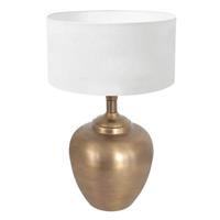 Steinhauer Gouden tafellamp Brass 7206BR - thumbnail