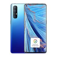 Oppo Find X2 Neo - Smartphone 256GB, 12GB RAM, Single SIM, Starry Blue