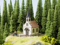 NOCH Chapel “St John of Nepomuk” schaalmodel onderdeel en -accessoire Gebouw