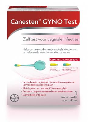 Canesten Gyno Test
